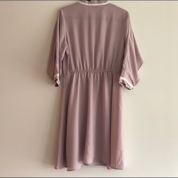 Mini dress - Picture 3 of 5